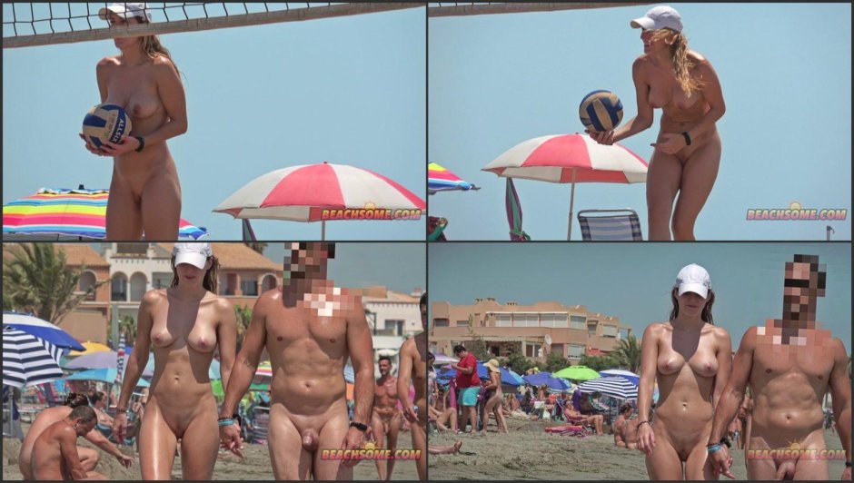 Пляжный волейбол изабель форрер