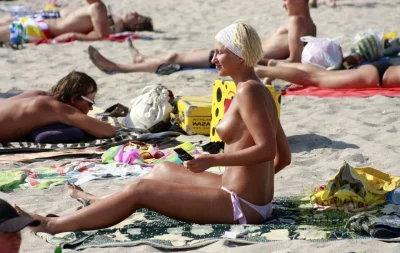 Пляжи нудистов