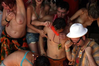 Казантип фестиваль