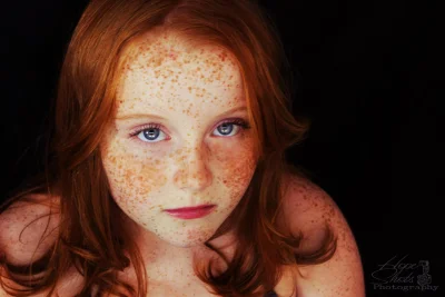 Рыжие порнозвезды с веснушками