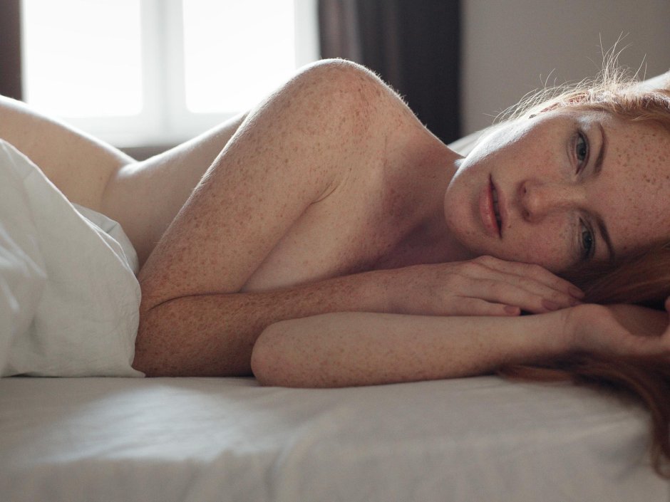 Оксана бутовская рыжая