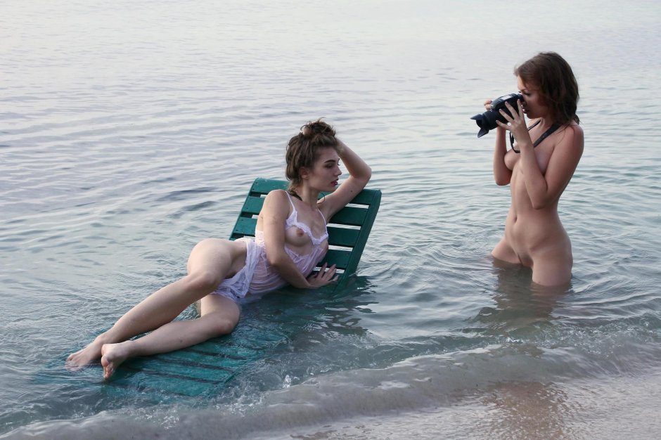 Фотосессии ню