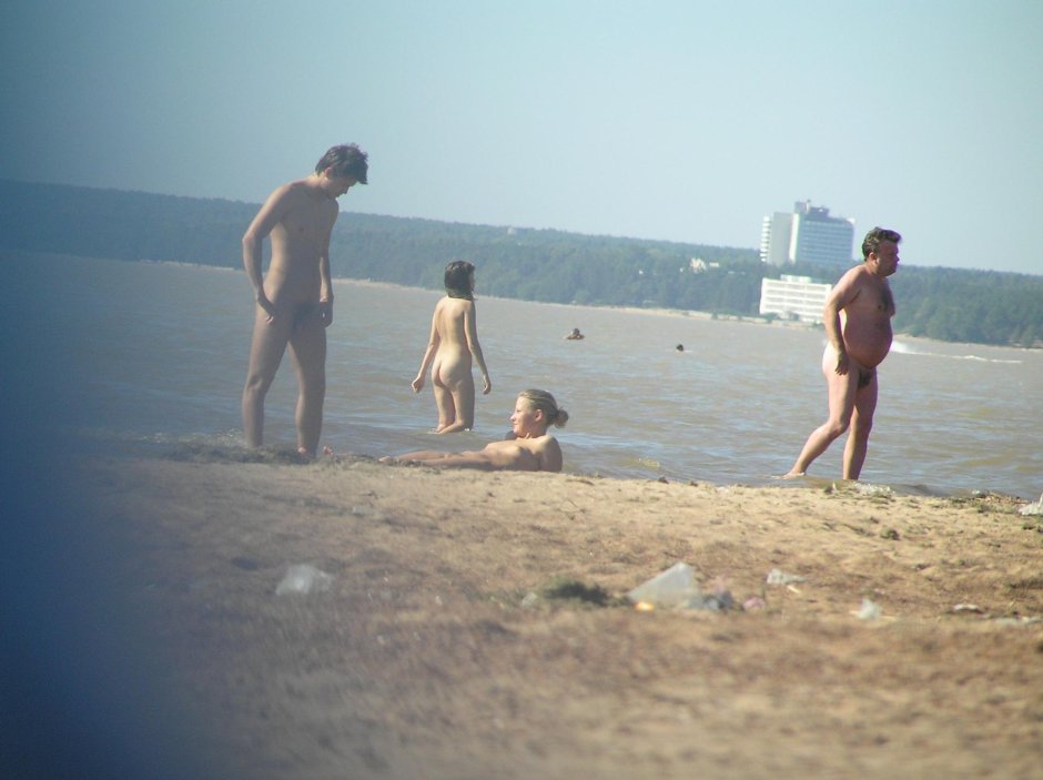 Нудистов пляж