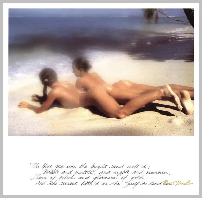 Дэвид хэмилтон david hamilton nude