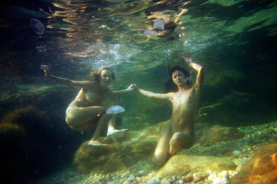 Подводный мир