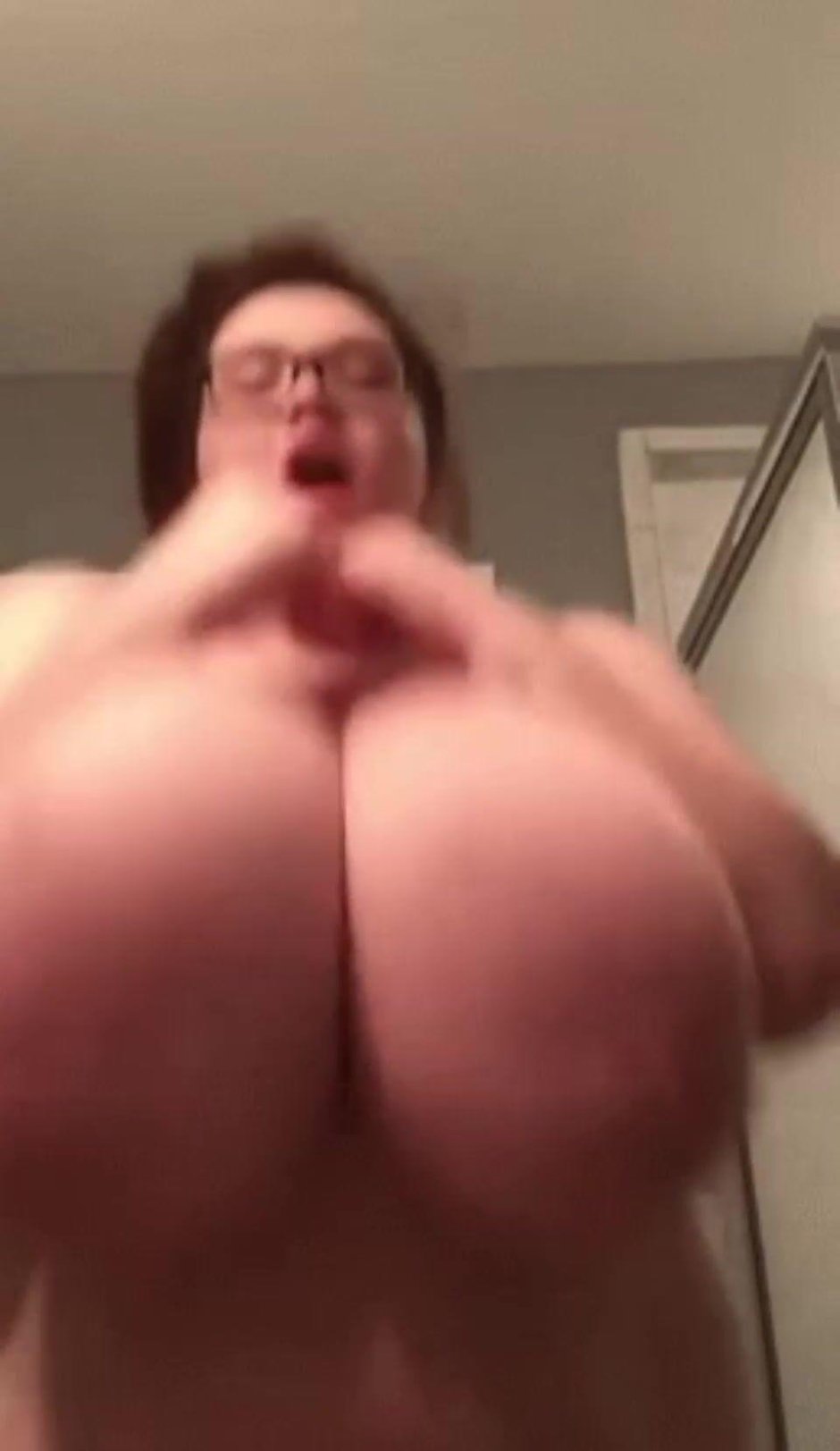 Огромные сиськи толстух