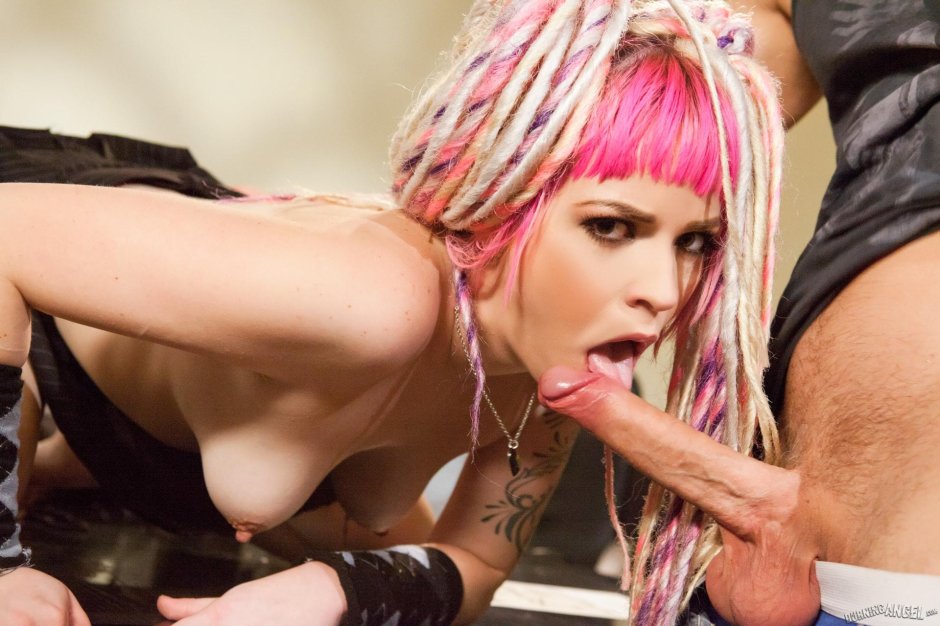 Панки порно