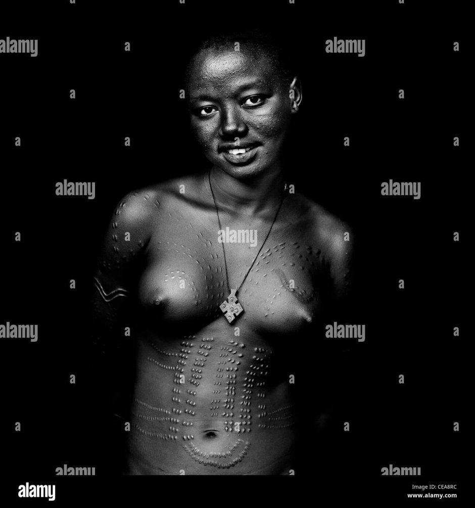 Африканские племена