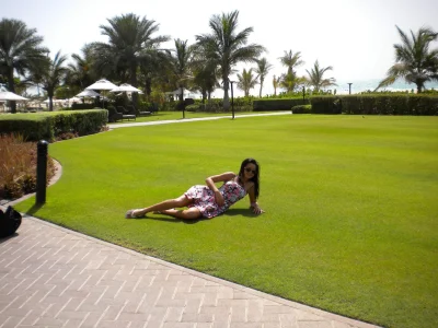 Таджэгзотик пальмы дубай