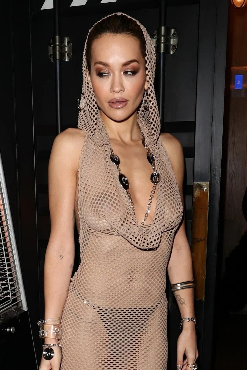 Рита ора горячие