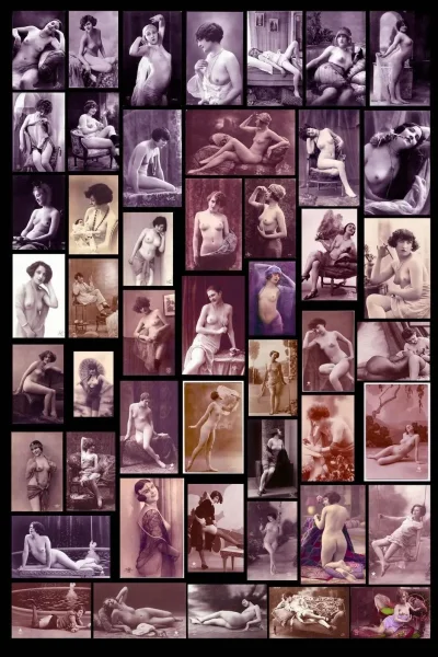 Старые эротические картины