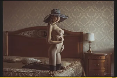 Анна шакина фотограф ню