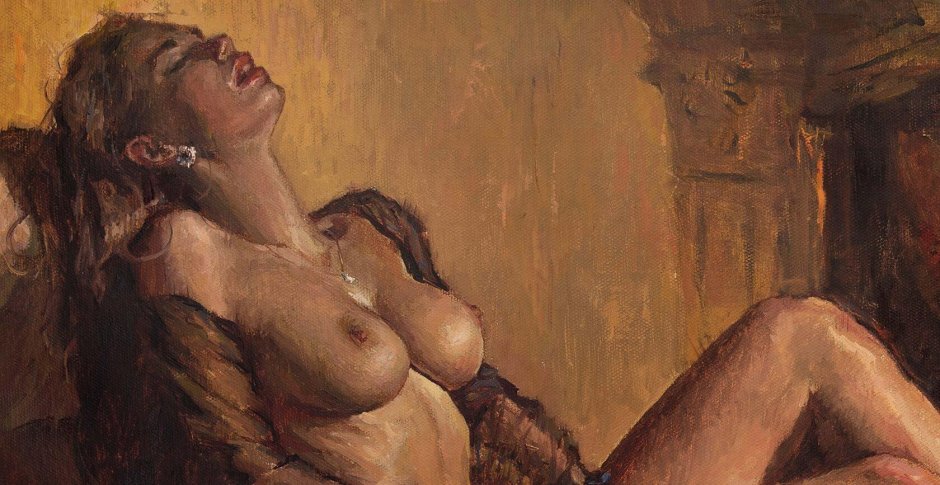 Картины эротика