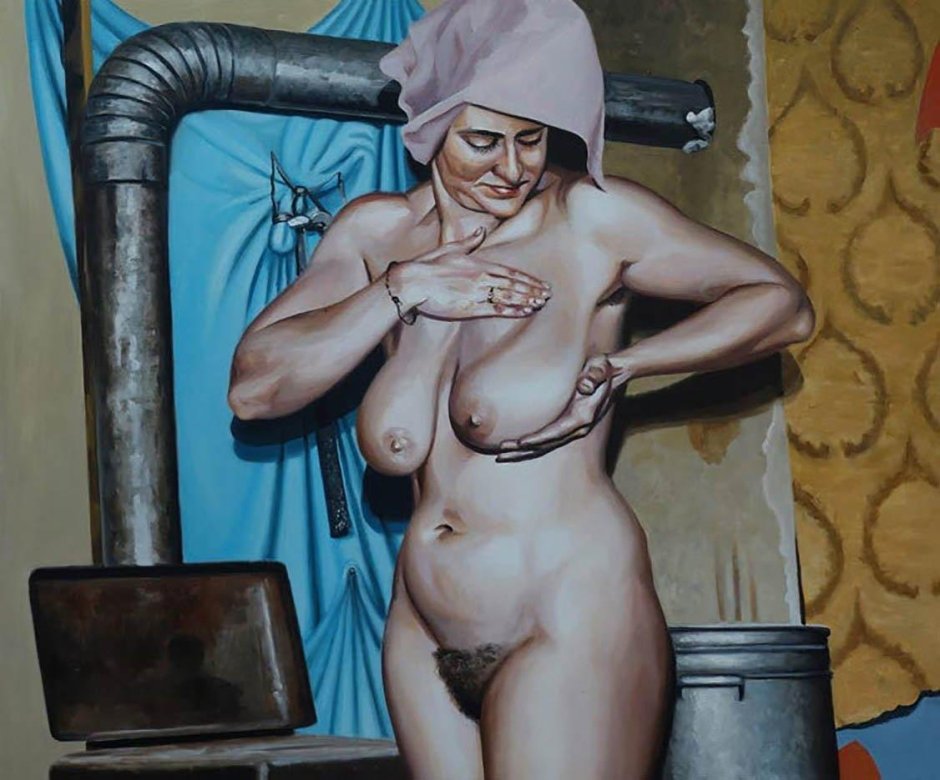 Люсьен фрейд картины натура