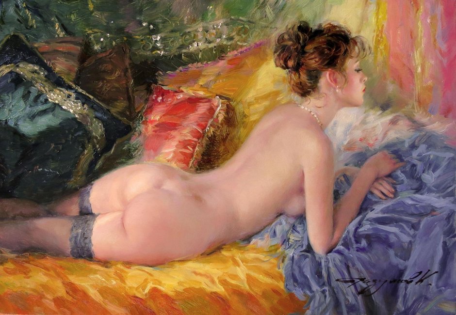 Художник константин разумов razumov konstantin