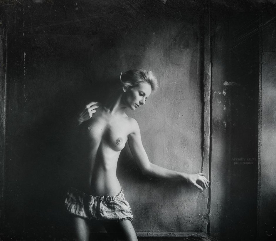 Фотограф аркадий курта ню