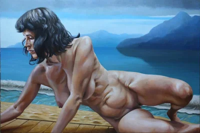 Эротические картины художников