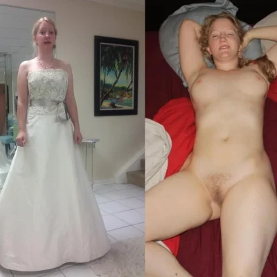 Голые невесты любительское