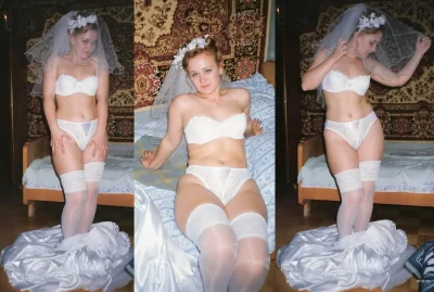 Невесты без белья