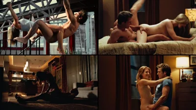 Откровенные сцены