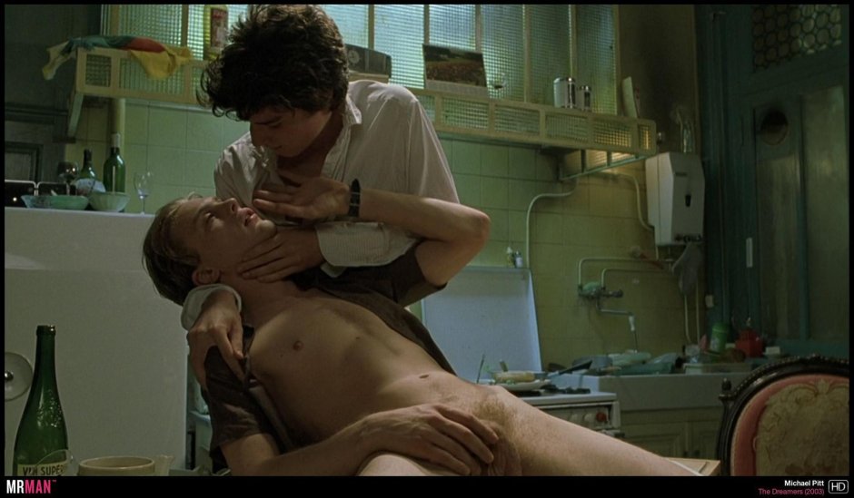 Мечтатели бернардо бертолуччи