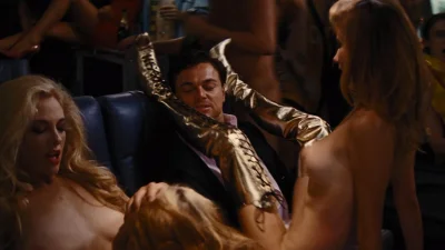 Наоми волк с уолл стрит