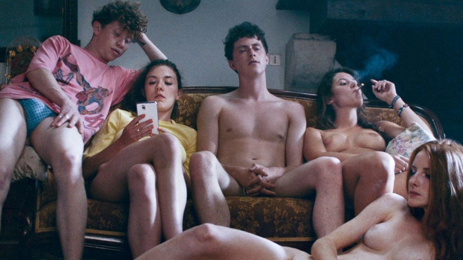 Комедии порно