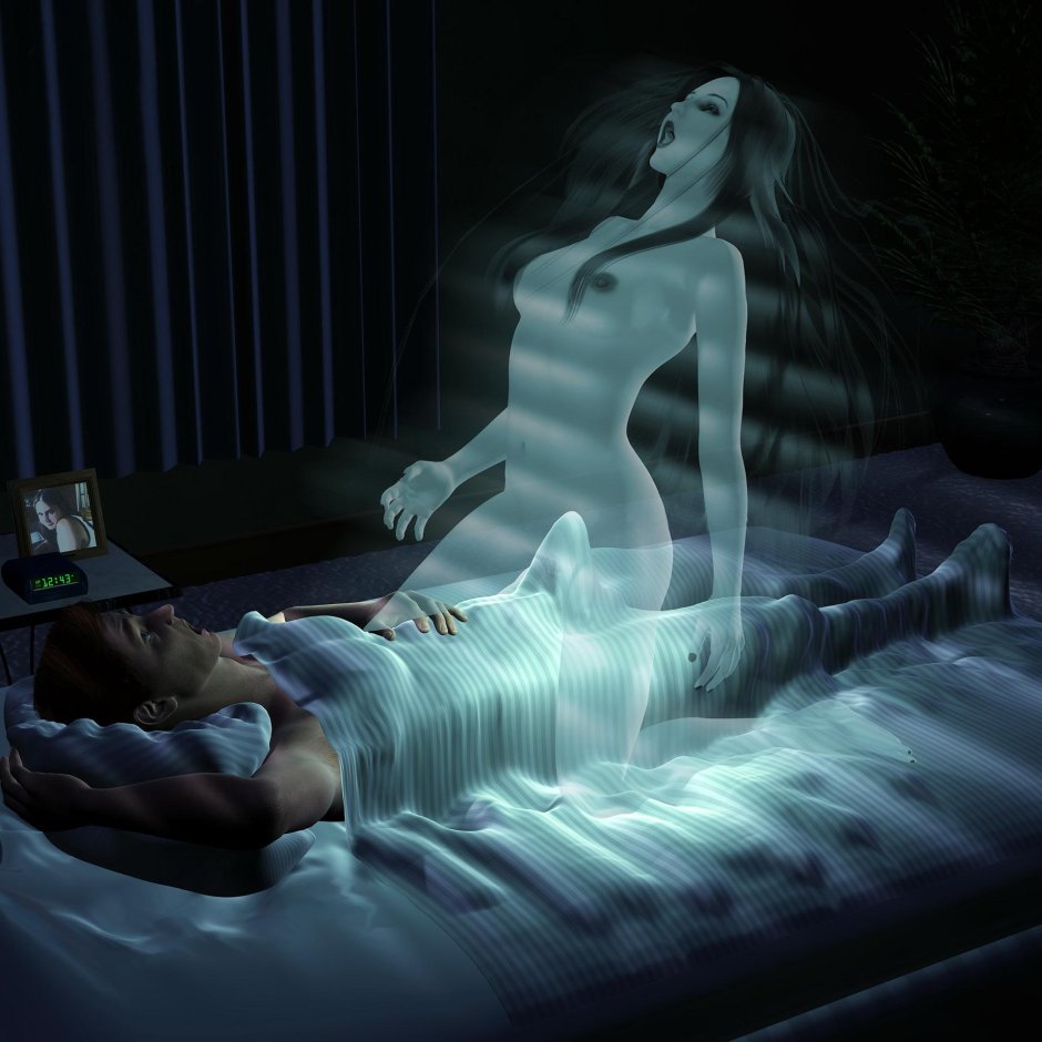 Эротические видения