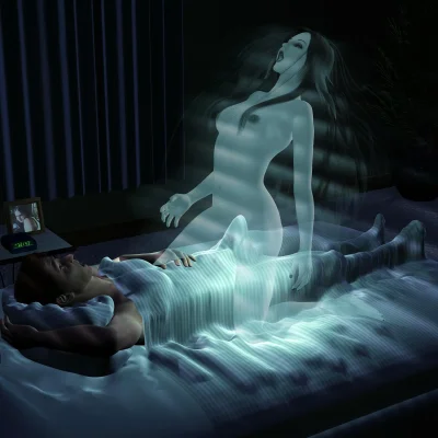 Эротические видения