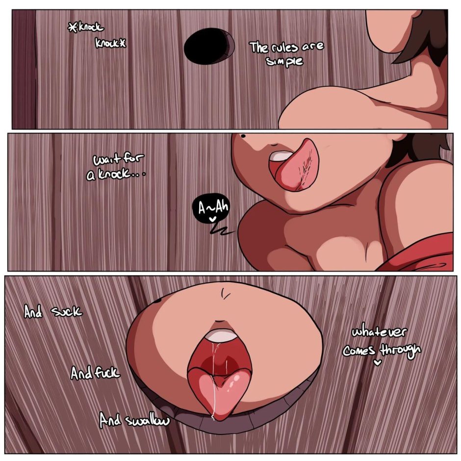 Порно комикс