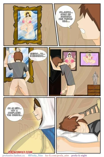 Секс комикс