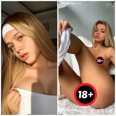 Юля гаврилина 2023