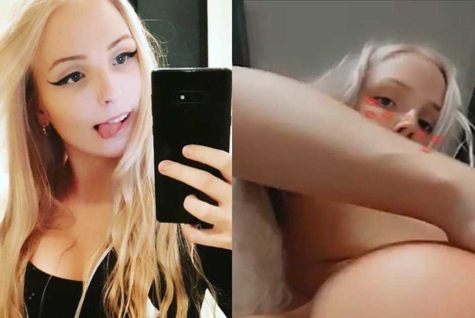 Голые популярные блогерши