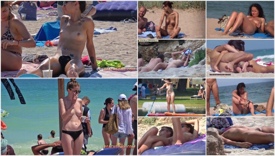 Нудистские пляжи