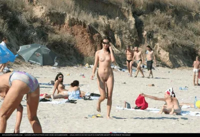 Пляж для голых