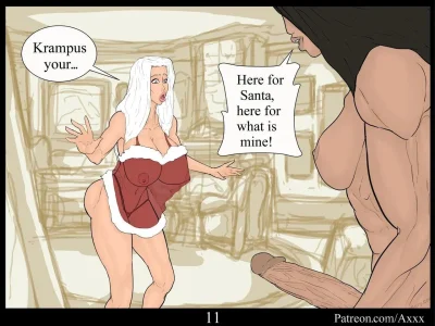 John persons комиксы две блондинки