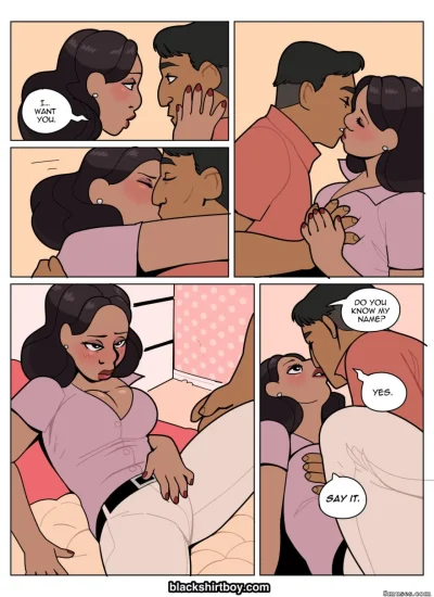 Секс комикс