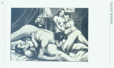 Искусство эротического