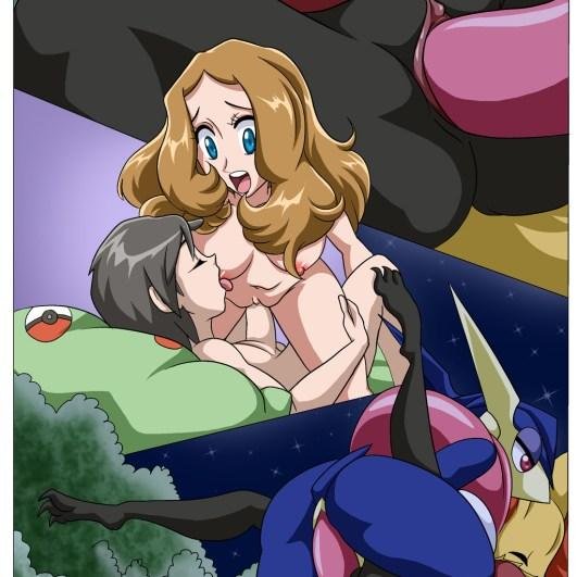 Покемон серена