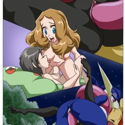 Покемон серена