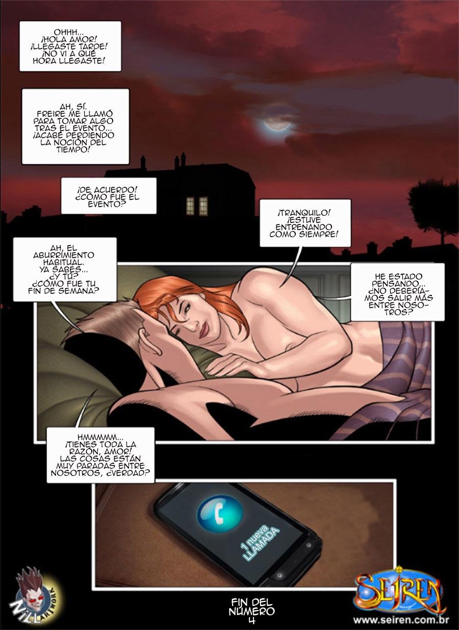 Порно комикс секс