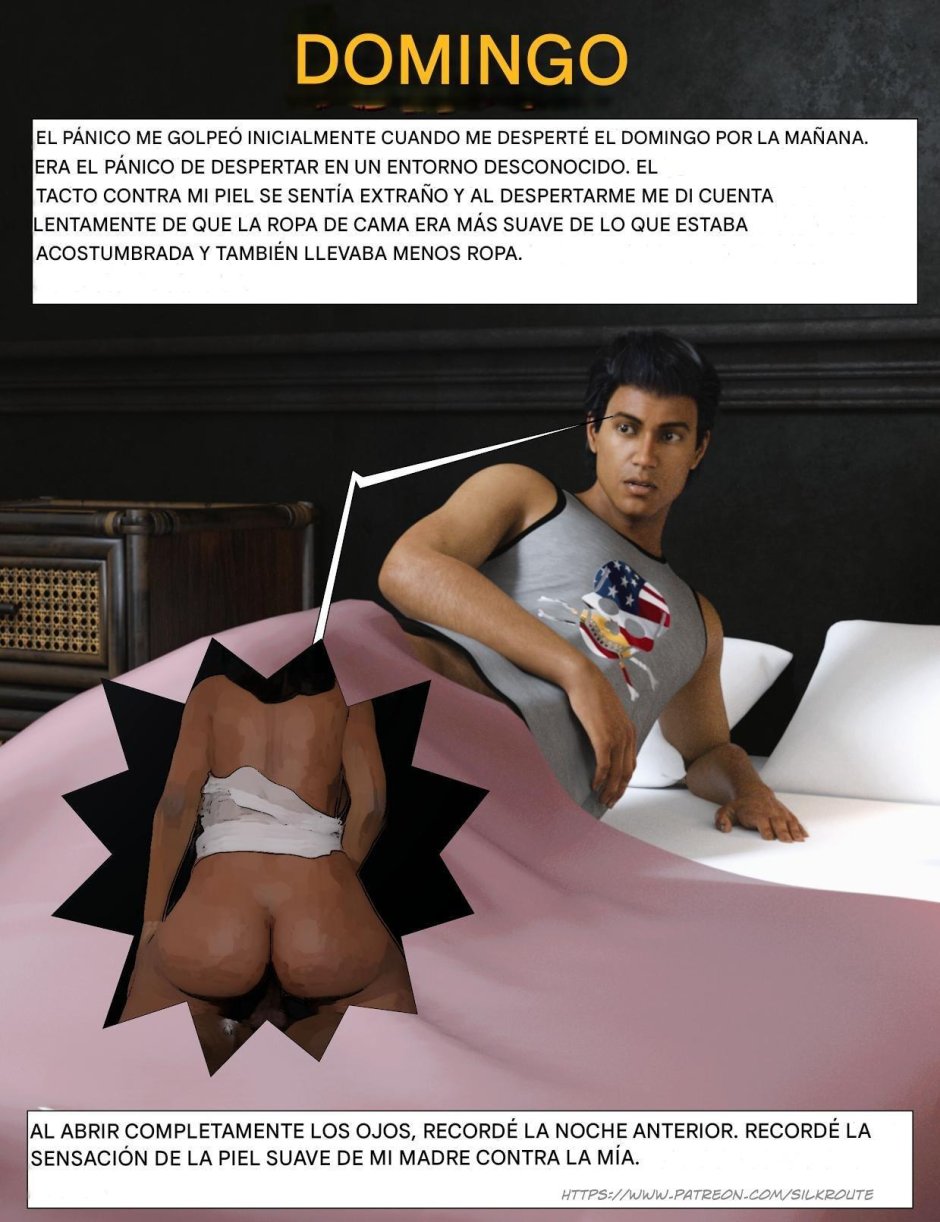 Комикс для взрослых