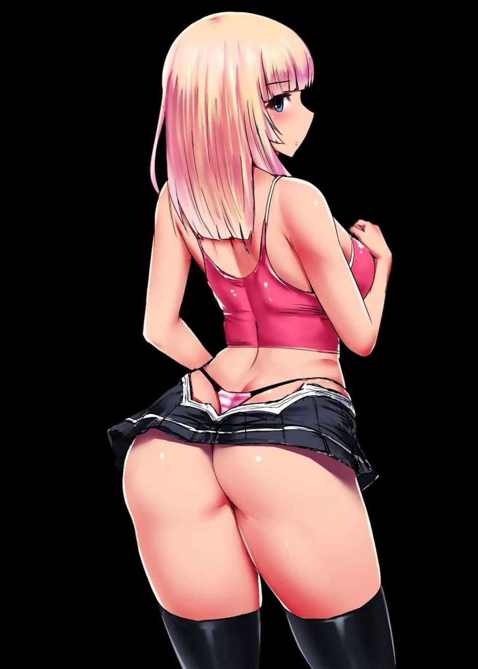 Девушек аниме