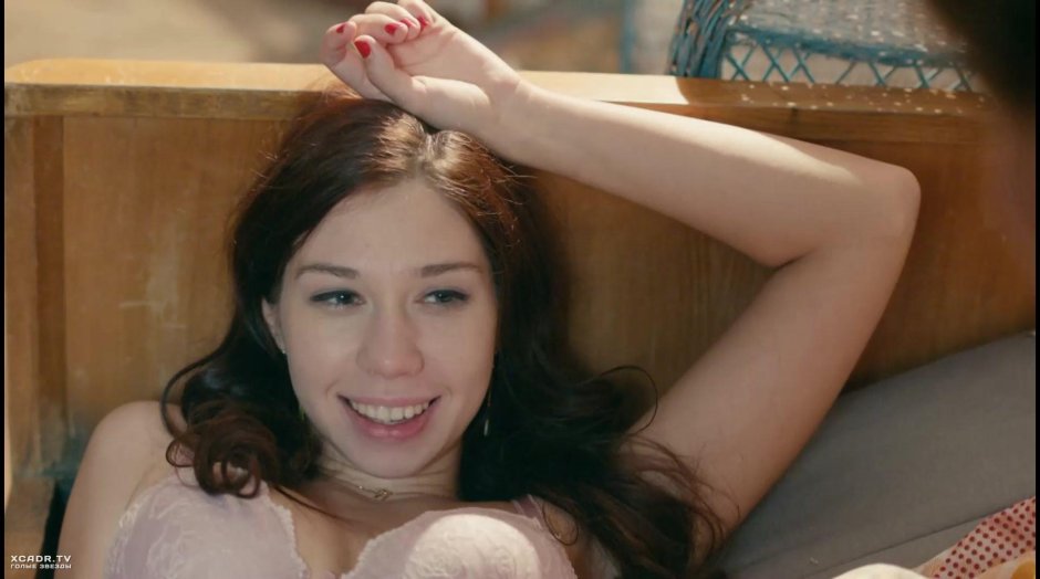 Алина алексеева в сериале ольга