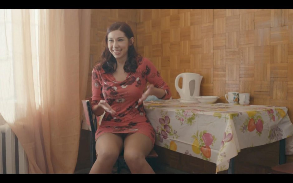 Голая алина алексеева из сериала ольга