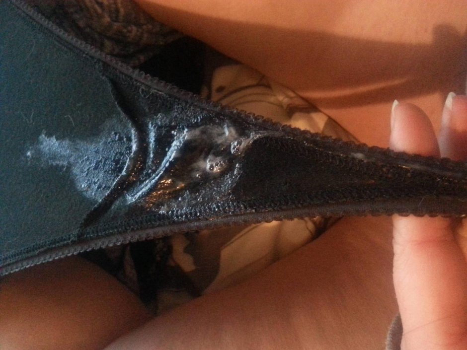 Грязные трусики