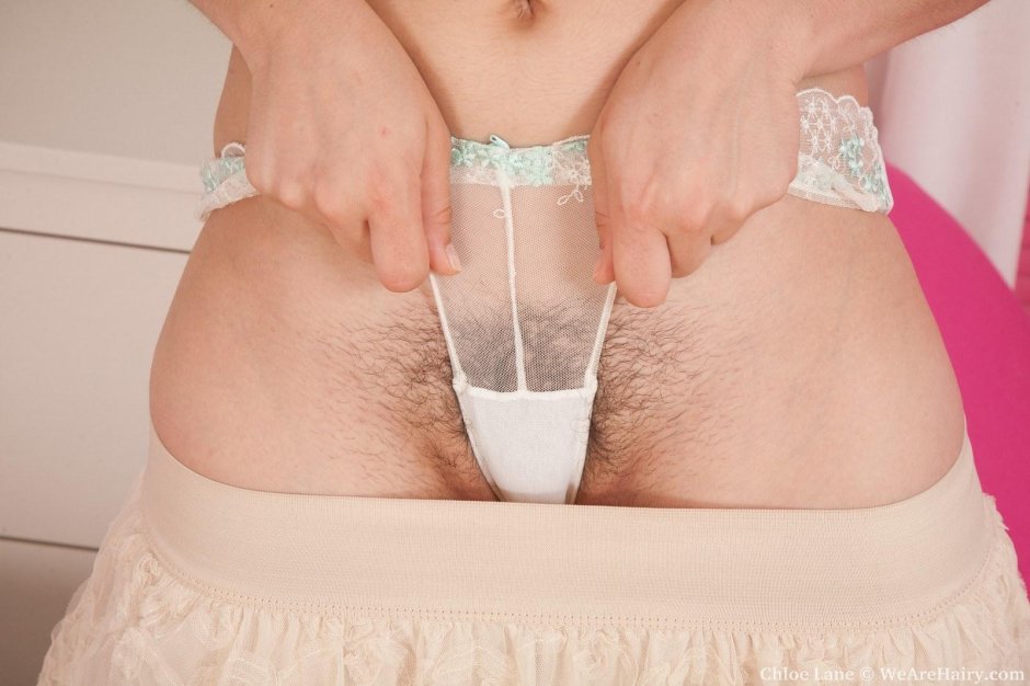 Прокладка в трусах