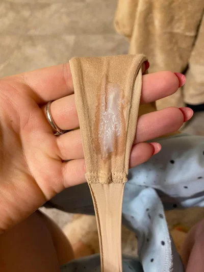 Dirty panties от первого лица