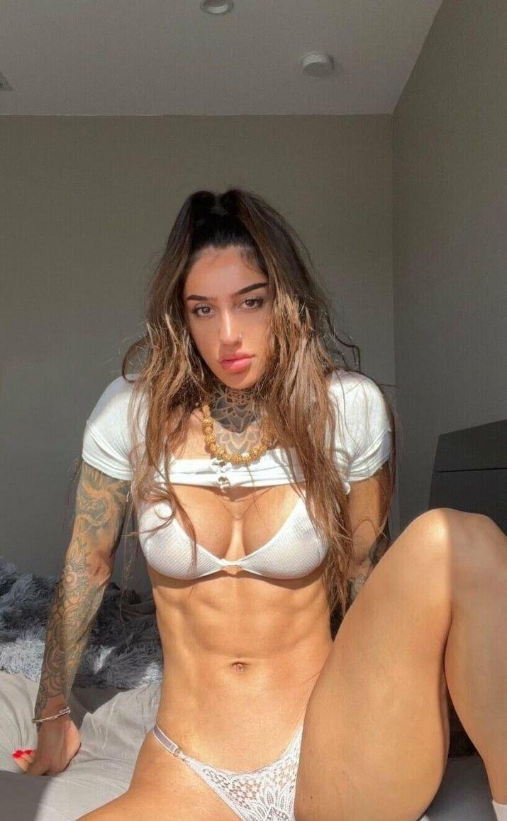 Голая бахар набиева