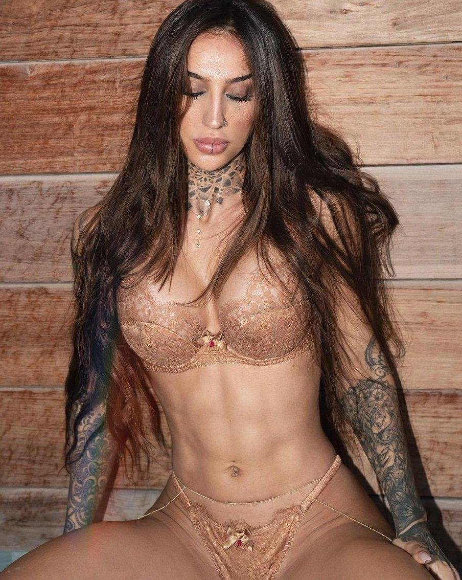 Bakhar nabieva